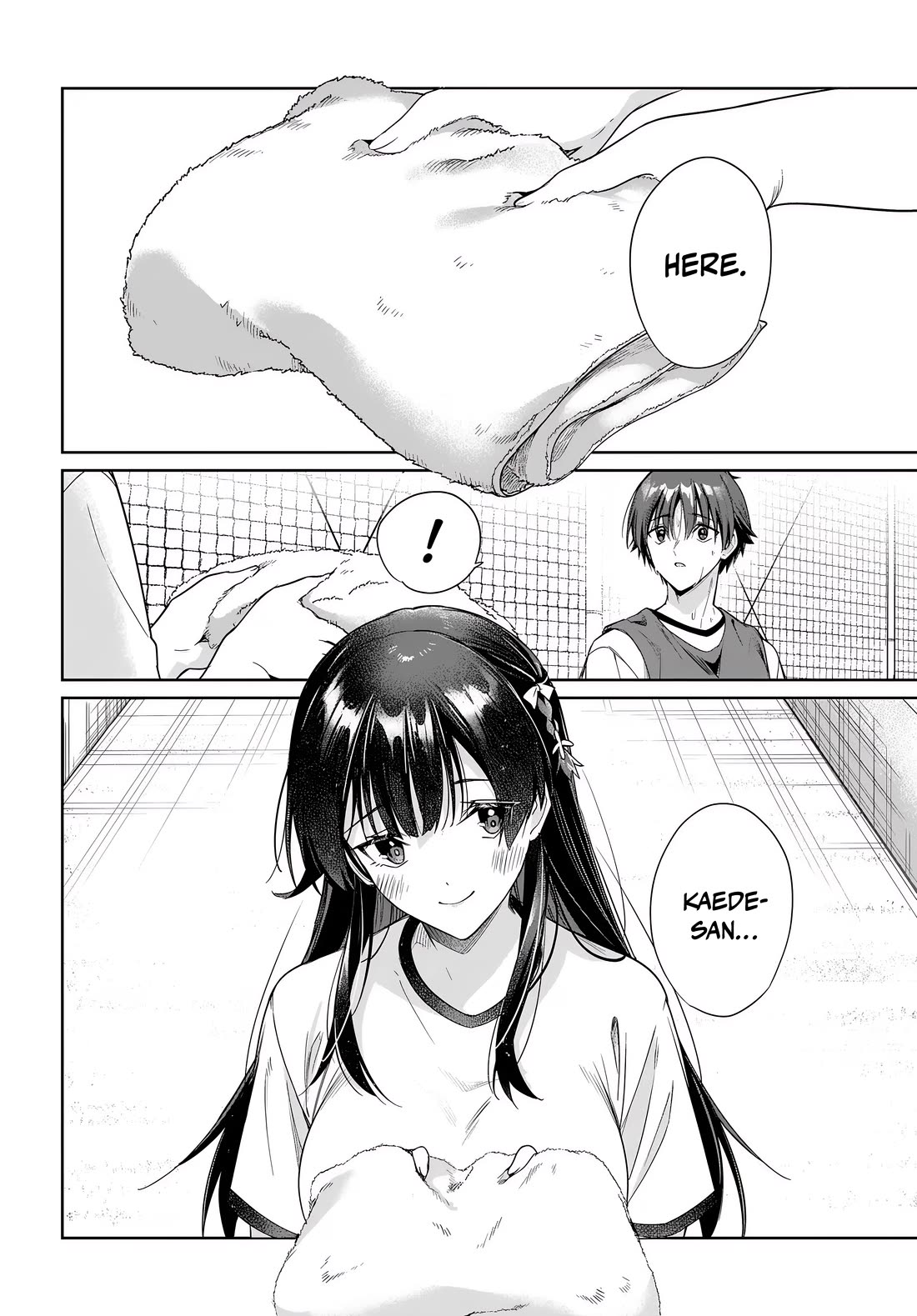 I’m Gonna Live with You Not Because My Parents Left Me Their Debt But Because I Like You Chapter 49 page 13 - Chapter 49