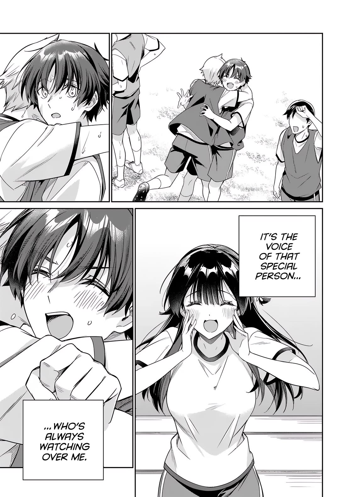 I’m Gonna Live with You Not Because My Parents Left Me Their Debt But Because I Like You Chapter 49 page 24 - Chapter 49