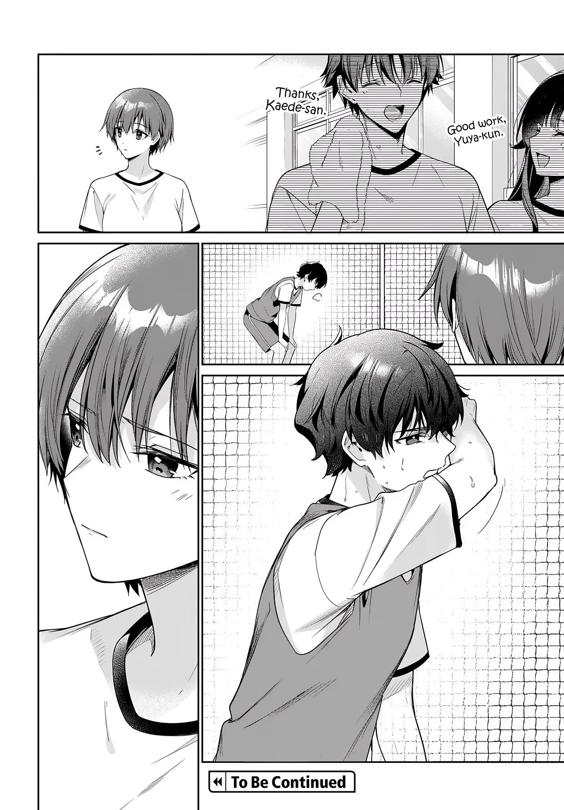 I’m Gonna Live with You Not Because My Parents Left Me Their Debt But Because I Like You Chapter 49 page 25 - Chapter 49