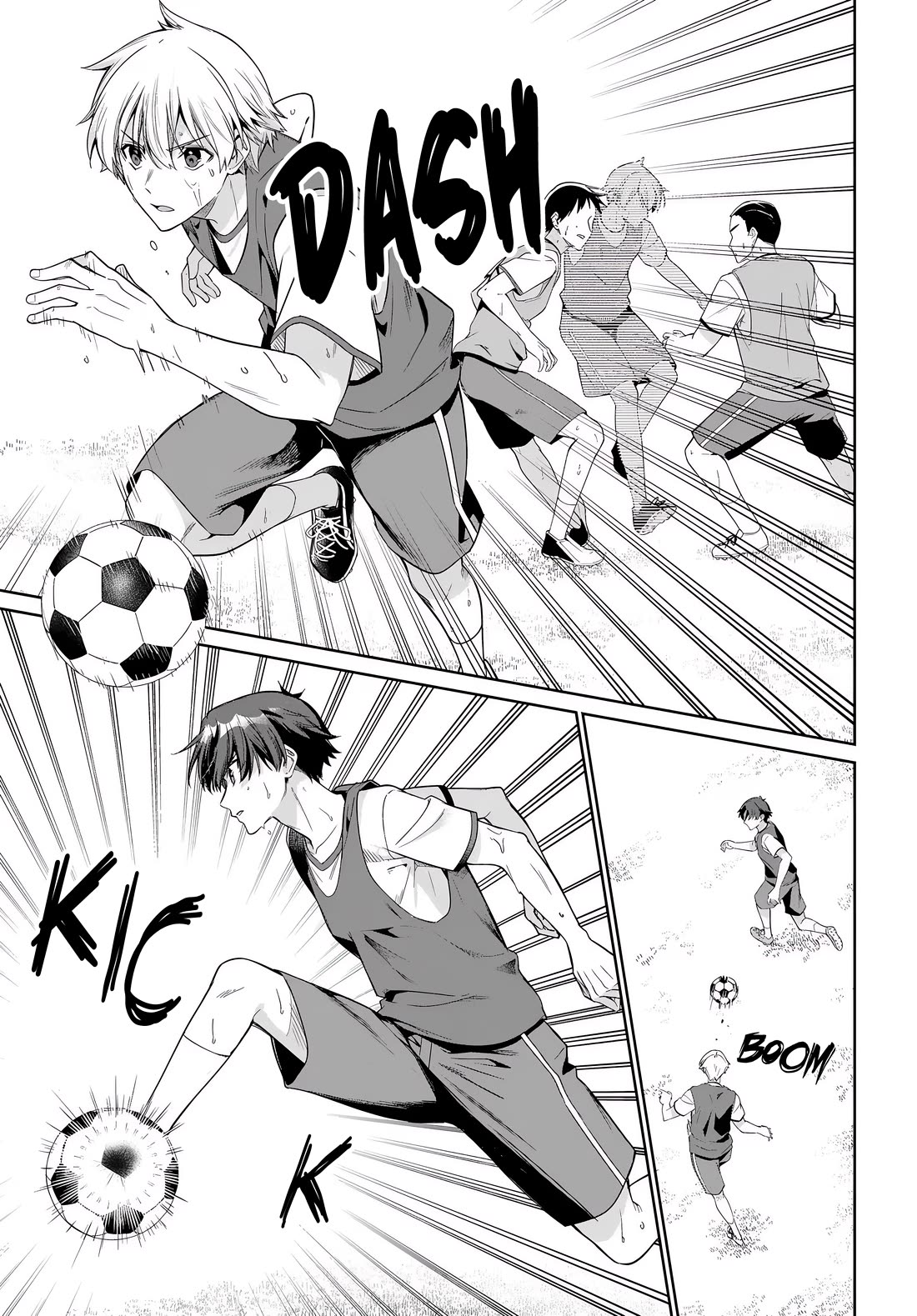 I’m Gonna Live with You Not Because My Parents Left Me Their Debt But Because I Like You Chapter 49 page 6 - Chapter 49