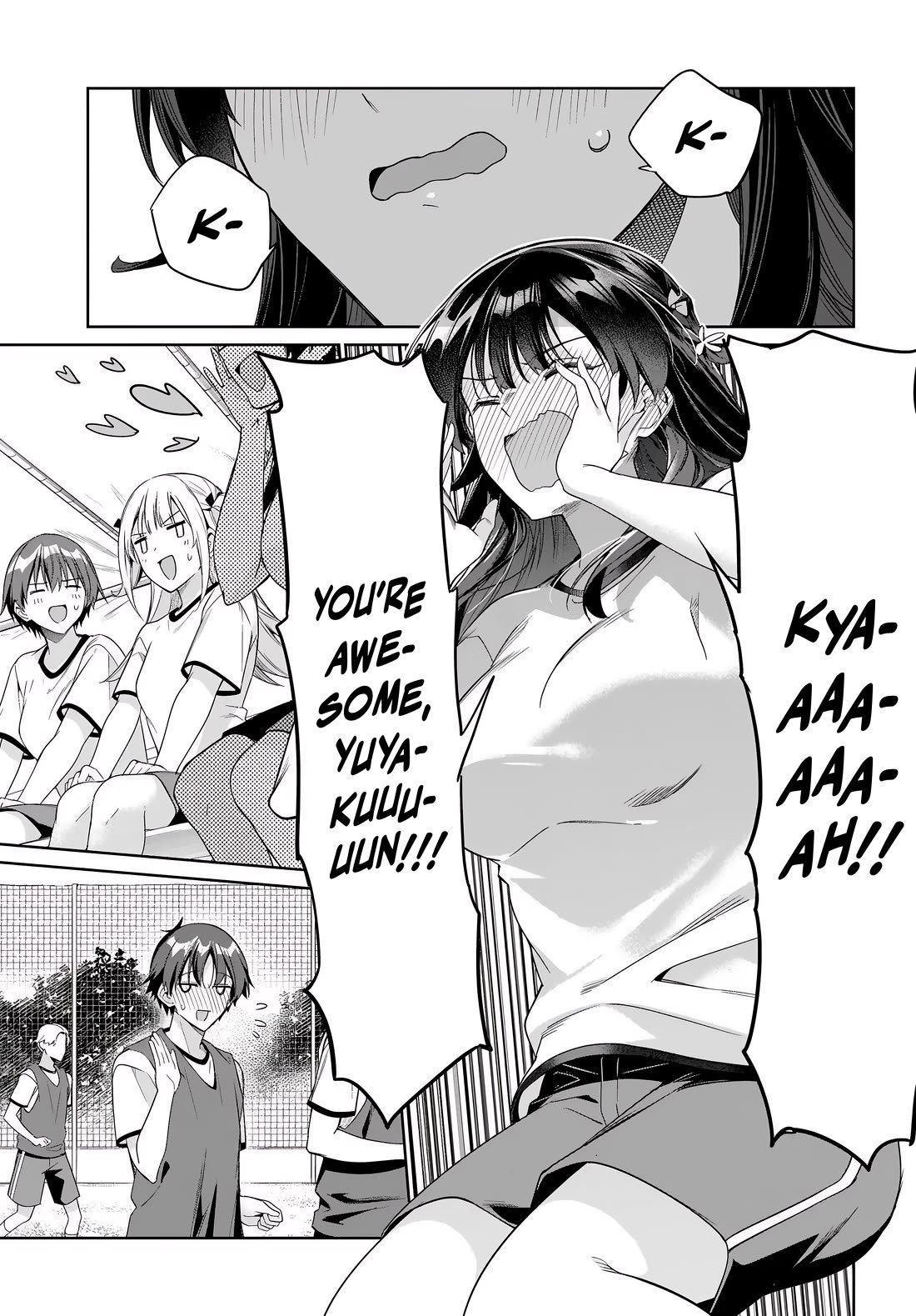 I’m Gonna Live with You Not Because My Parents Left Me Their Debt But Because I Like You Chapter 49 page 8 - Chapter 49