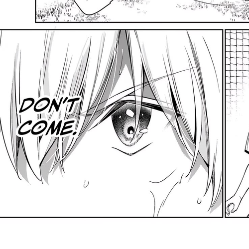 I’m Gonna Live with You Not Because My Parents Left Me Their Debt But Because I Like You Chapter 49 cover