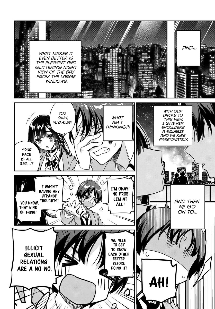 I’m Gonna Live with You Not Because My Parents Left Me Their Debt But Because I Like You Chapter 5 page 11 - Chapter 5
