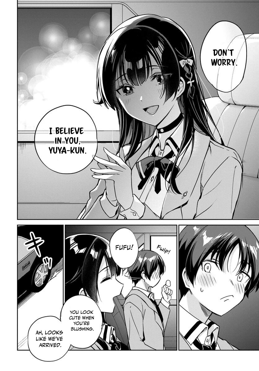 I’m Gonna Live with You Not Because My Parents Left Me Their Debt But Because I Like You Chapter 5 page 5 - Chapter 5