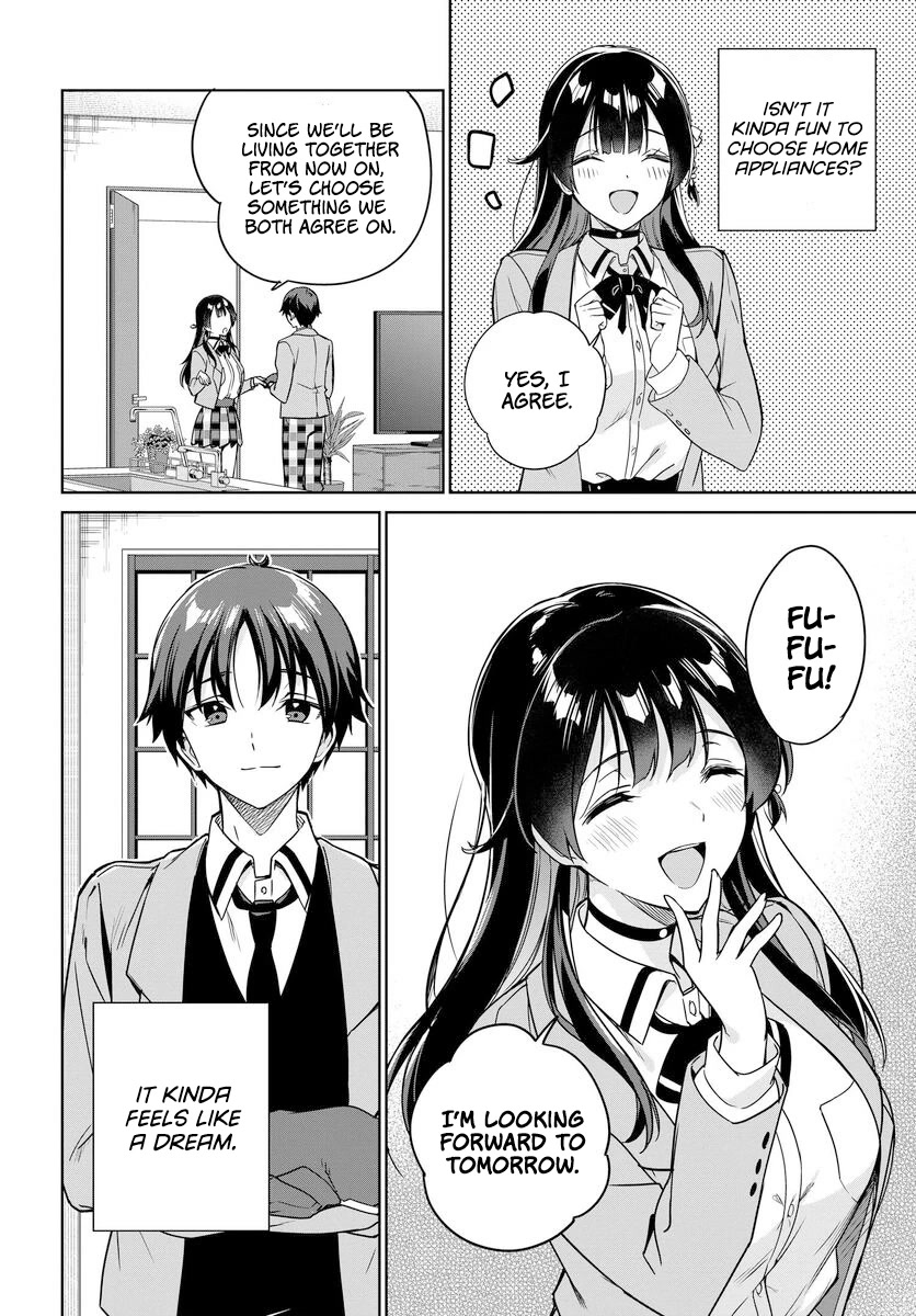 I’m Gonna Live with You Not Because My Parents Left Me Their Debt But Because I Like You Chapter 6 page 13 - Chapter 6