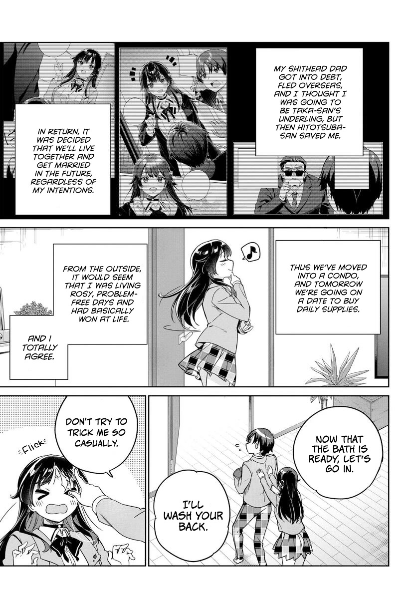 I’m Gonna Live with You Not Because My Parents Left Me Their Debt But Because I Like You Chapter 6 page 14 - Chapter 6