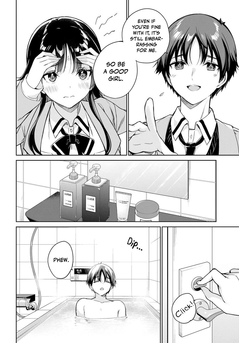 I’m Gonna Live with You Not Because My Parents Left Me Their Debt But Because I Like You Chapter 6 page 15 - Chapter 6