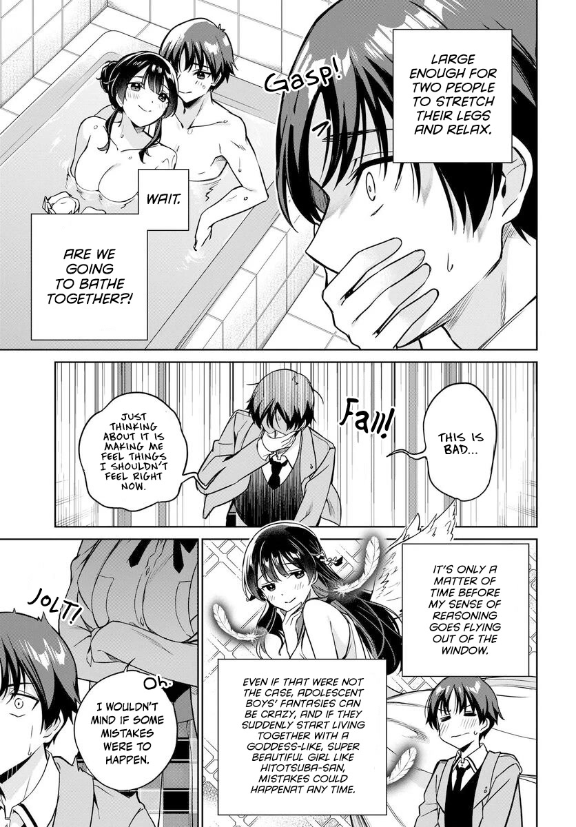 I’m Gonna Live with You Not Because My Parents Left Me Their Debt But Because I Like You Chapter 6 page 4 - Chapter 6