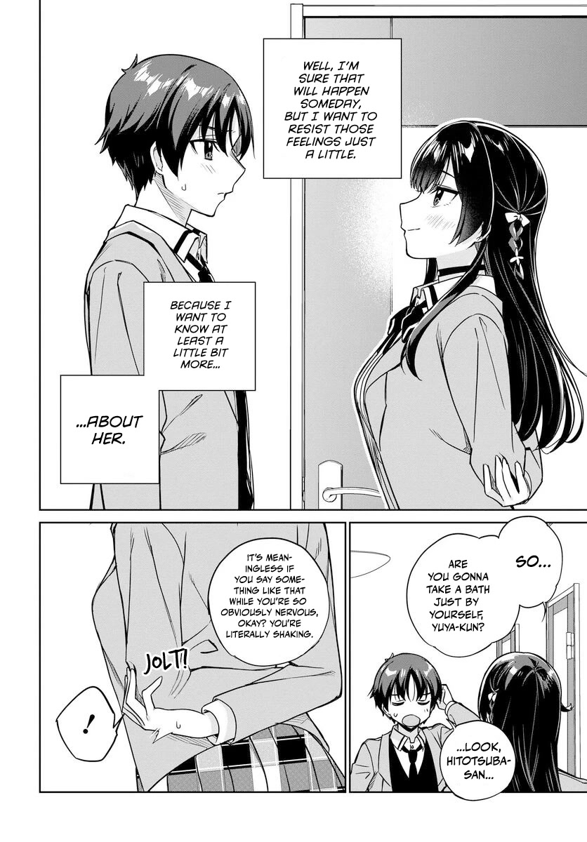 I’m Gonna Live with You Not Because My Parents Left Me Their Debt But Because I Like You Chapter 6 page 7 - Chapter 6