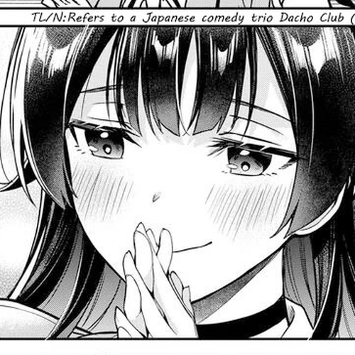 I’m Gonna Live with You Not Because My Parents Left Me Their Debt But Because I Like You Chapter 6 cover
