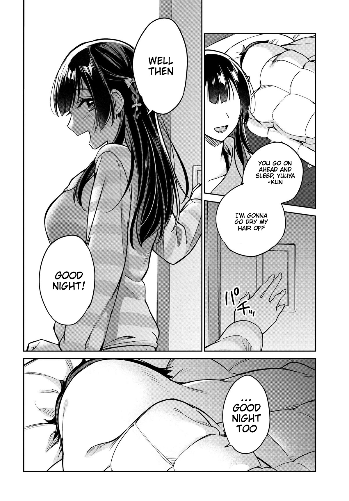 I’m Gonna Live with You Not Because My Parents Left Me Their Debt But Because I Like You Chapter 7 page 15 - Chapter 7