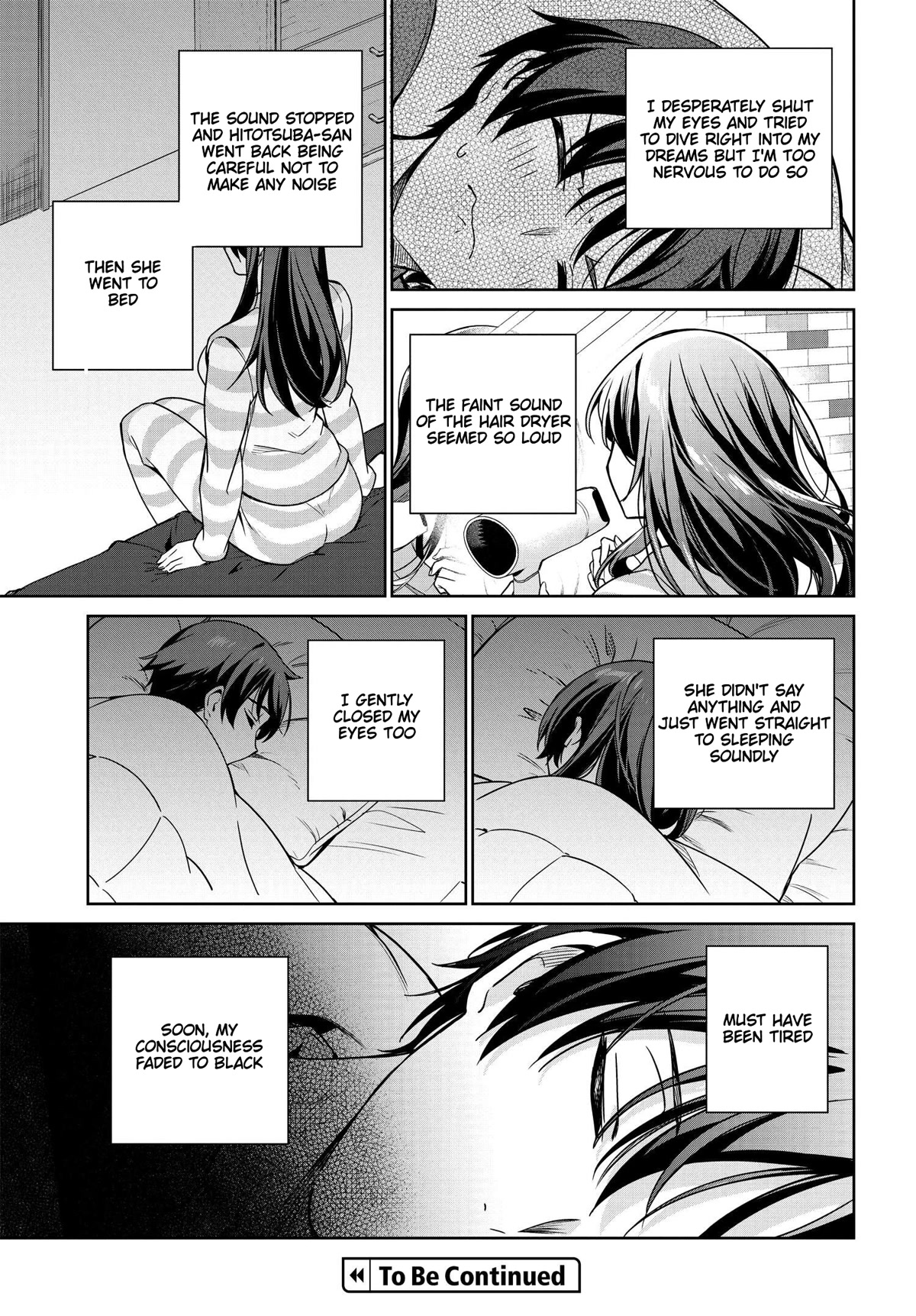 I’m Gonna Live with You Not Because My Parents Left Me Their Debt But Because I Like You Chapter 7 page 16 - Chapter 7