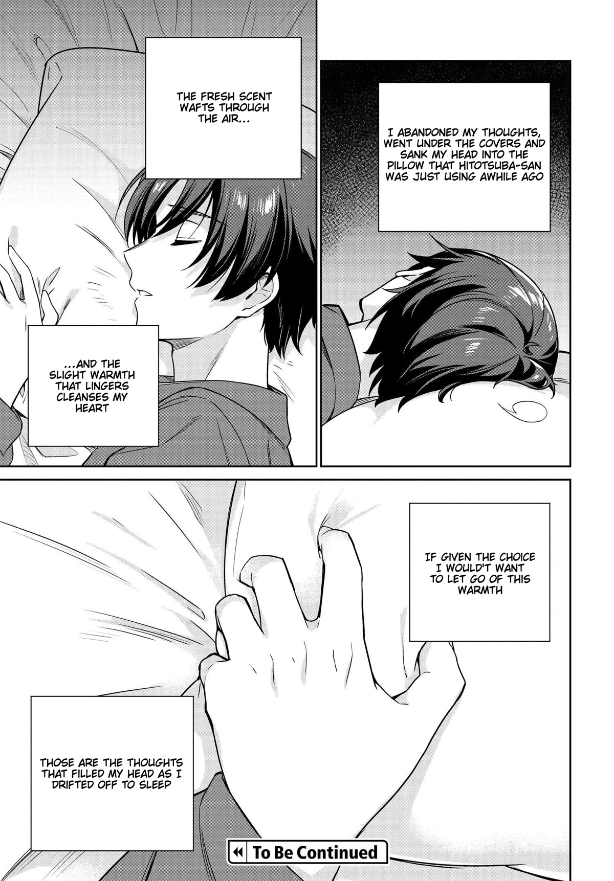 I’m Gonna Live with You Not Because My Parents Left Me Their Debt But Because I Like You Chapter 8 page 10 - Chapter 8