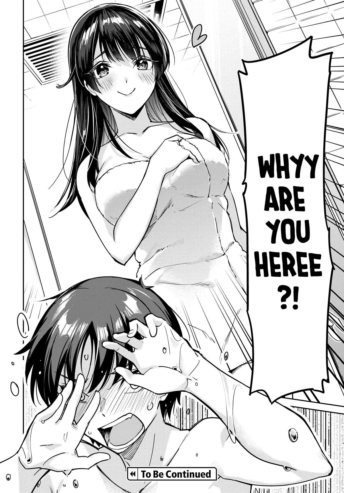I’m Gonna Live with You Not Because My Parents Left Me Their Debt But Because I Like You Chapter 9 page 11 - Chapter 9