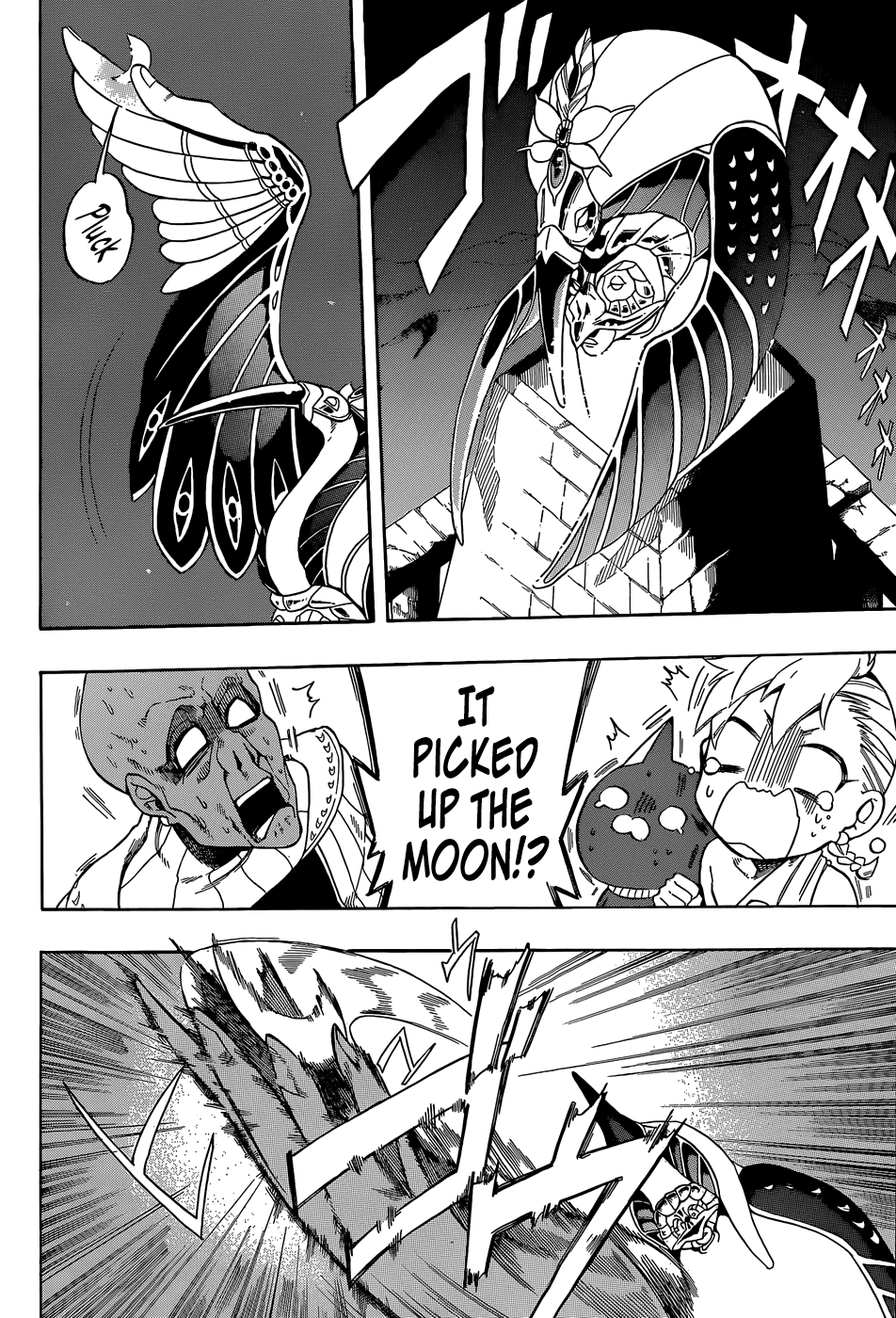 Im - Great Priest Imhotep Chapter 0 page 44 - Chapter 0b : Oneshot 2