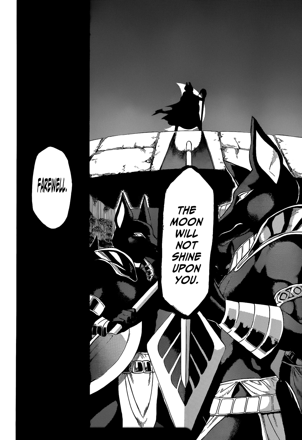 Im - Great Priest Imhotep Chapter 0 page 50 - Chapter 0b : Oneshot 2