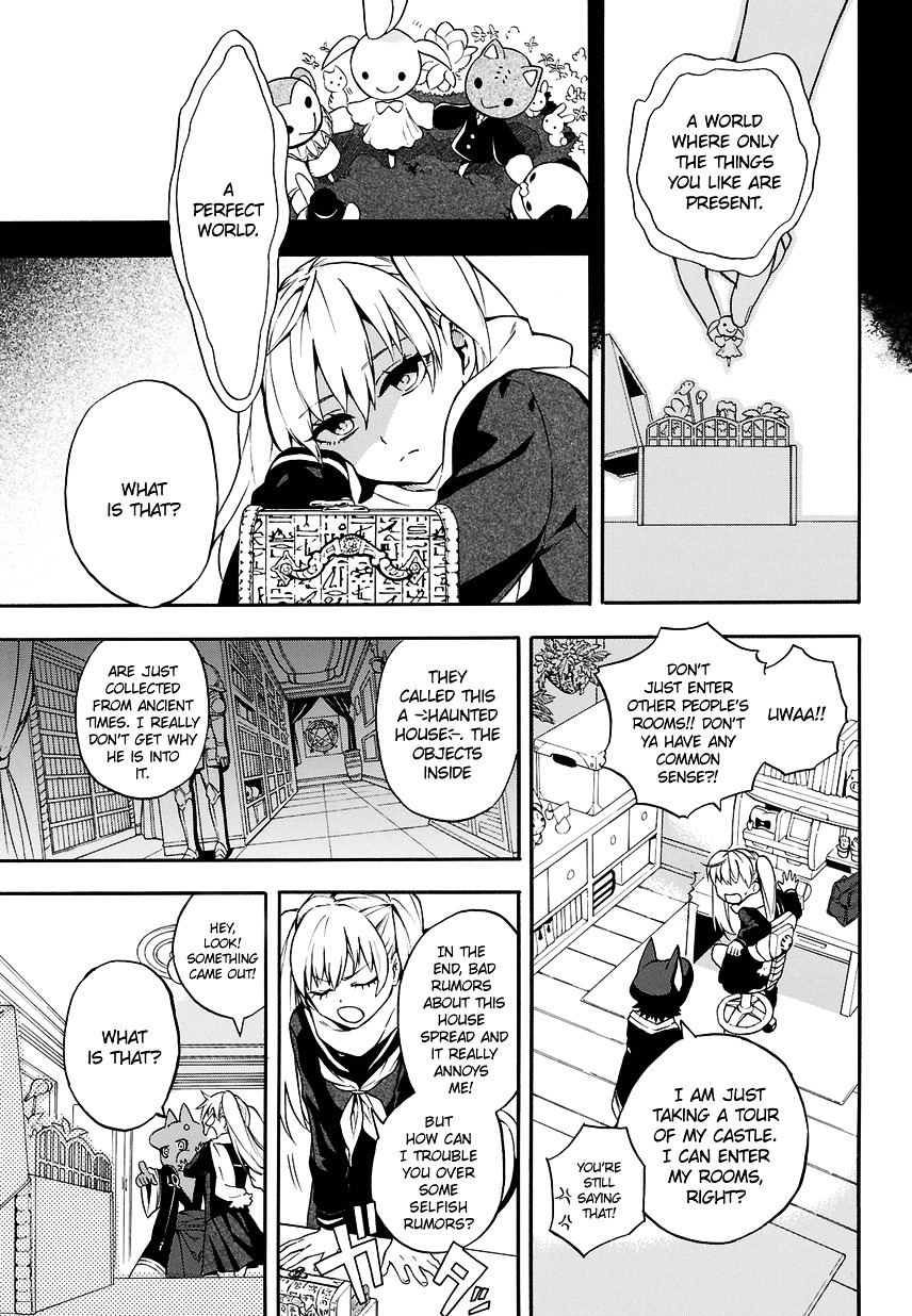 Im - Great Priest Imhotep Chapter 1 page 26 - Chapter 1