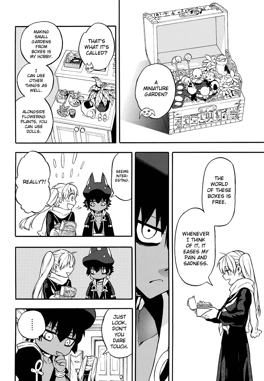 Im - Great Priest Imhotep Chapter 1 page 27 - Chapter 1