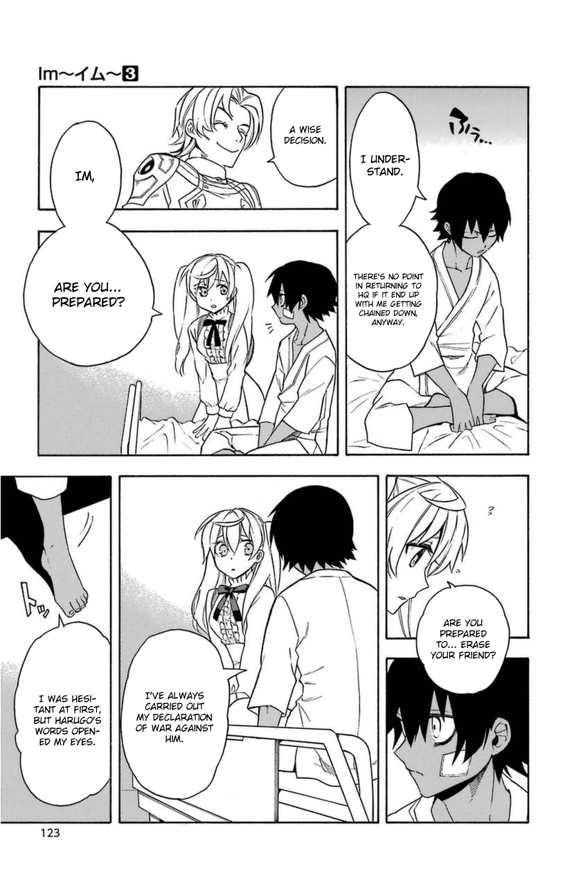 Im - Great Priest Imhotep Chapter 10 page 33 - Chapter 10