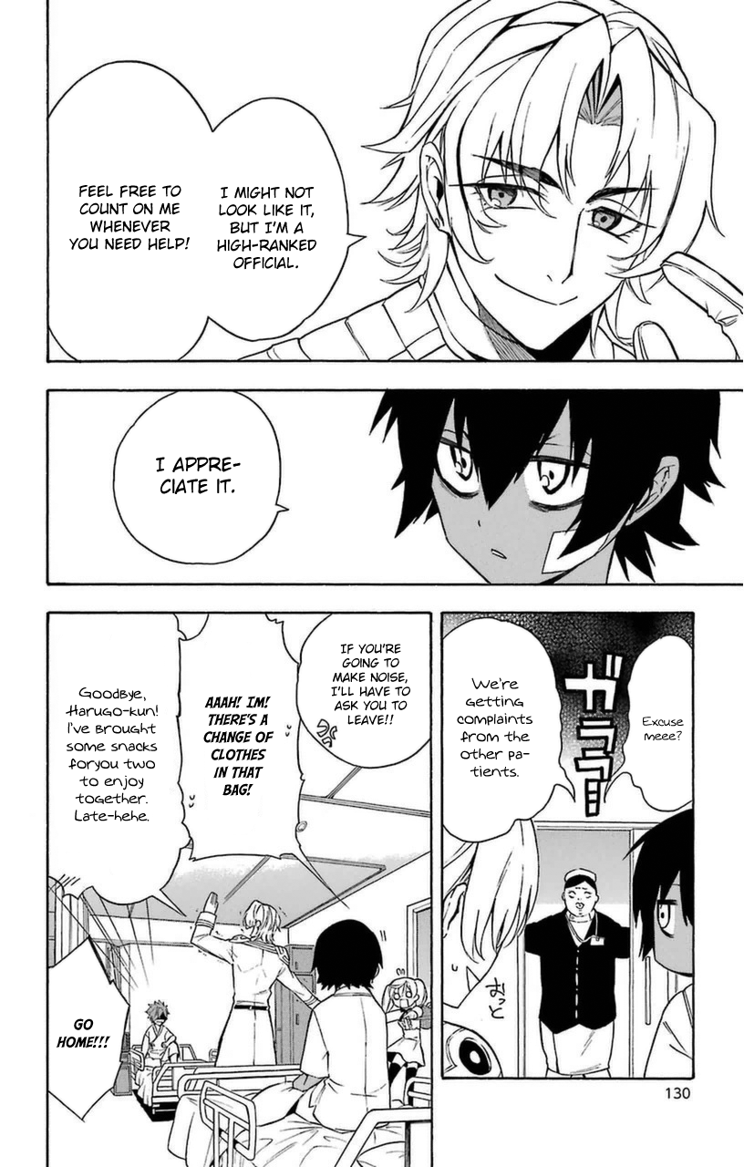Im - Great Priest Imhotep Chapter 10 page 40 - Chapter 10