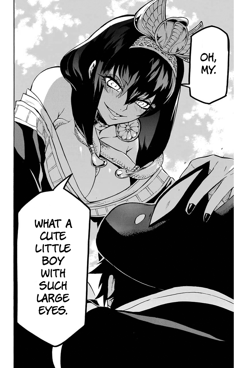 Im - Great Priest Imhotep Chapter 13 page 31 - Chapter 13