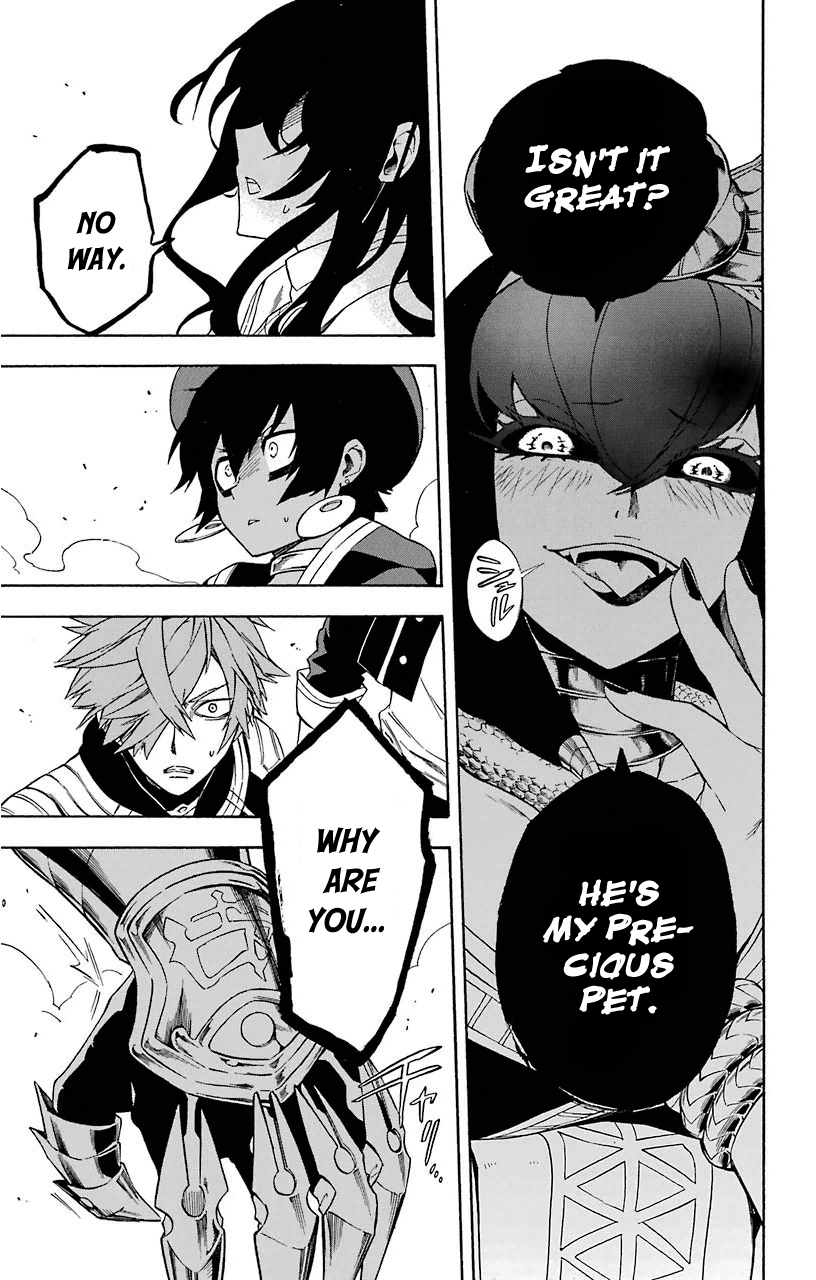 Im - Great Priest Imhotep Chapter 13 page 42 - Chapter 13