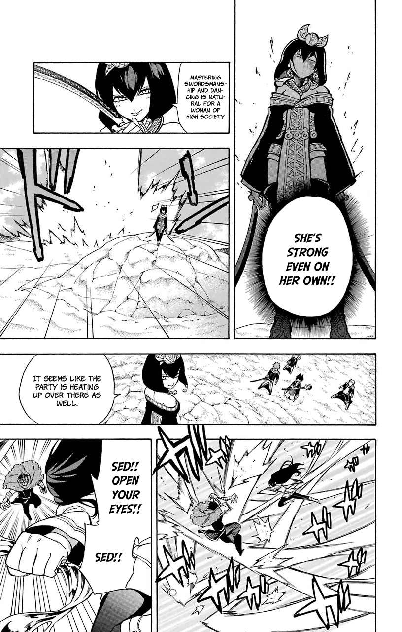 Im - Great Priest Imhotep Chapter 14 page 20 - Chapter 14