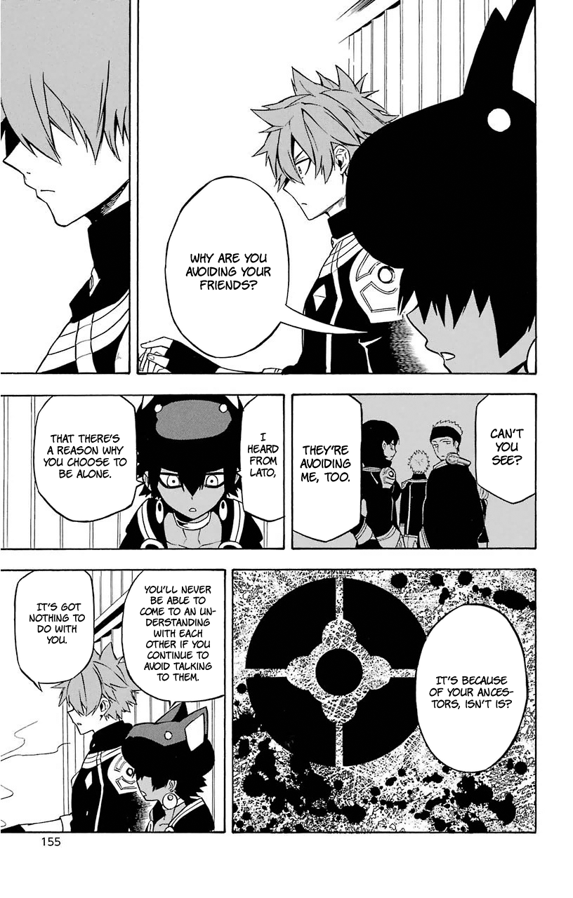 Im - Great Priest Imhotep Chapter 15 page 26 - Chapter 15