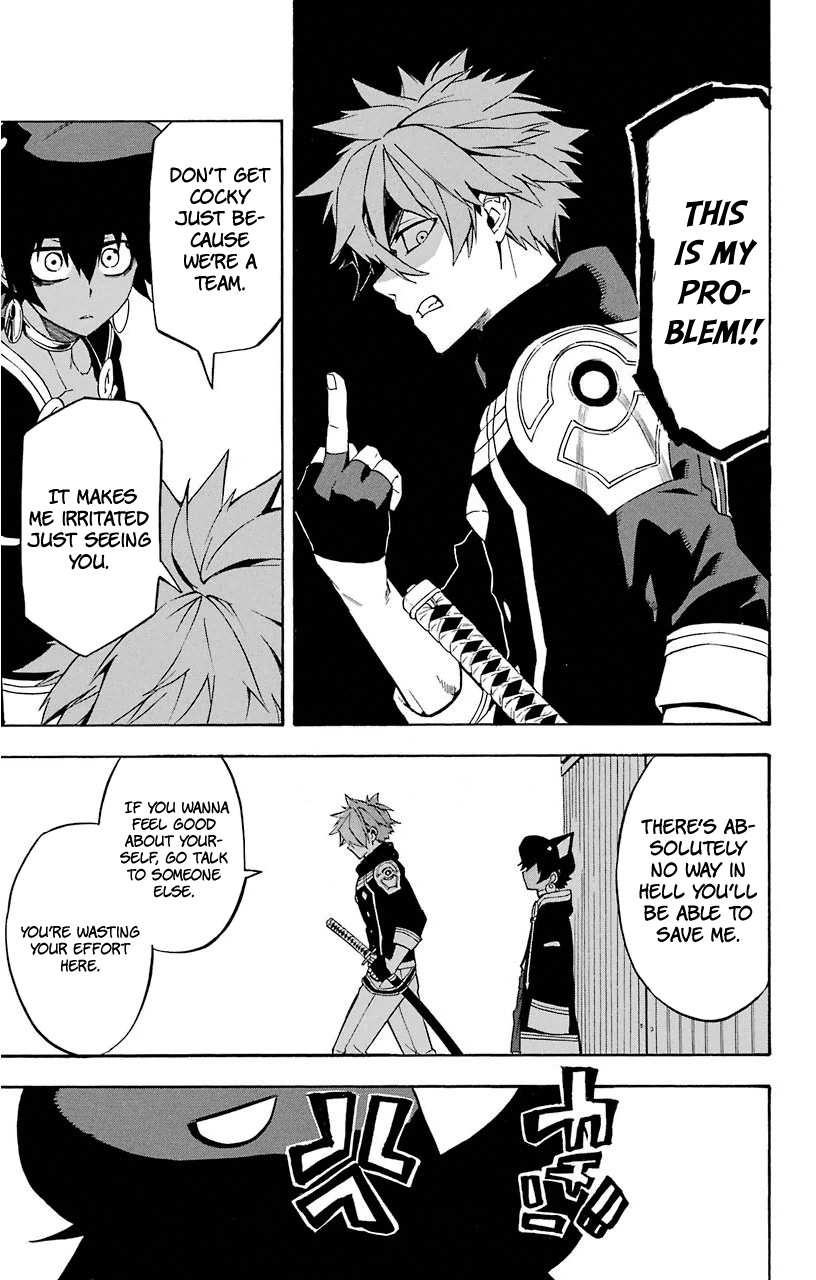 Im - Great Priest Imhotep Chapter 15 page 28 - Chapter 15
