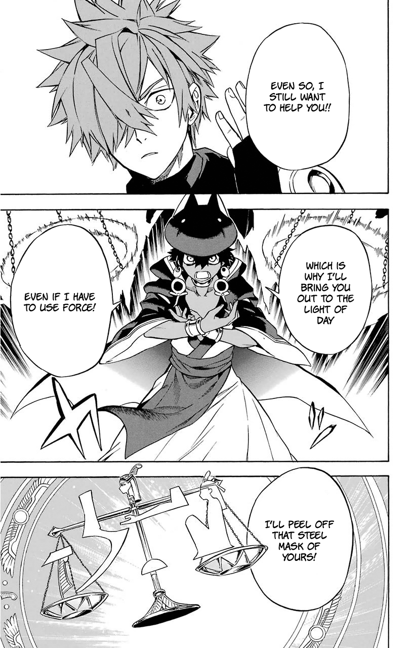 Im - Great Priest Imhotep Chapter 15 page 30 - Chapter 15