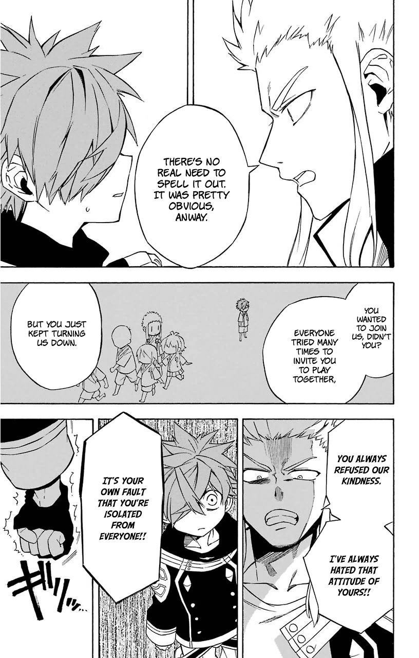 Im - Great Priest Imhotep Chapter 15 page 34 - Chapter 15