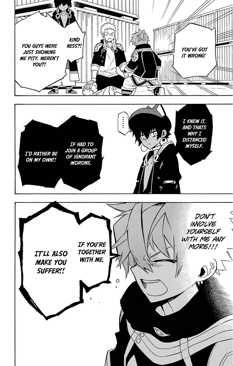 Im - Great Priest Imhotep Chapter 15 page 35 - Chapter 15