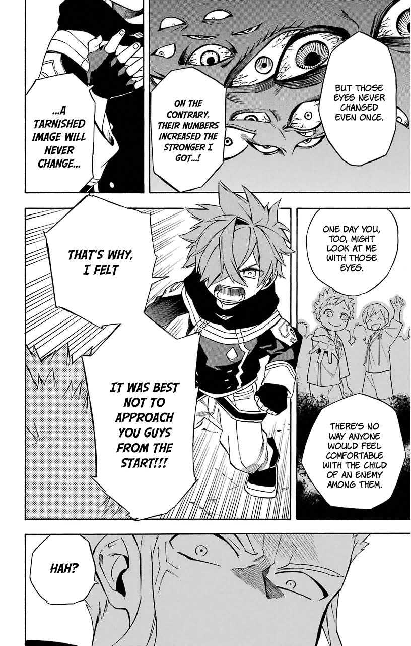Im - Great Priest Imhotep Chapter 15 page 37 - Chapter 15