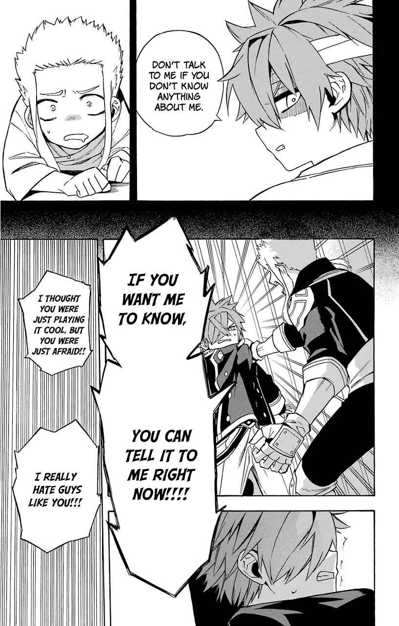 Im - Great Priest Imhotep Chapter 15 page 40 - Chapter 15