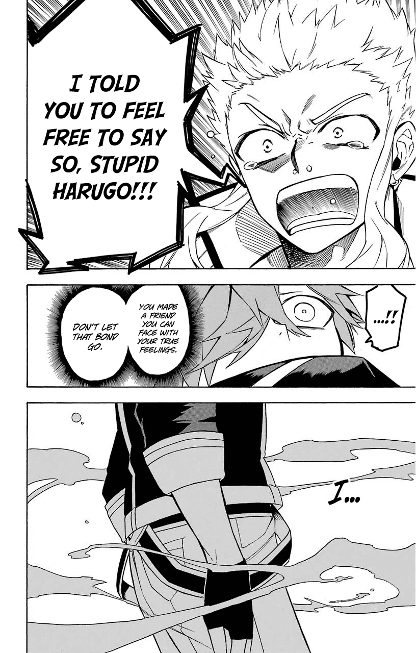 Im - Great Priest Imhotep Chapter 15 page 41 - Chapter 15