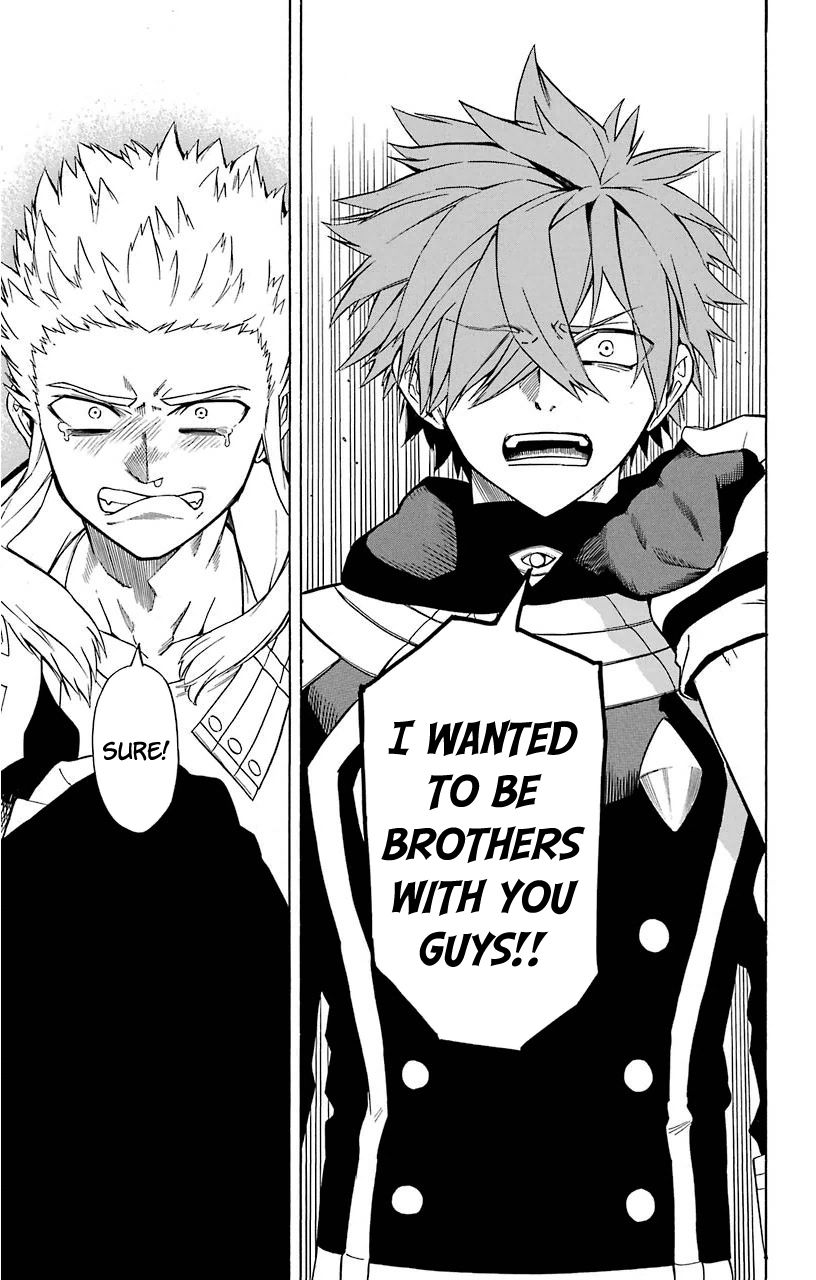 Im - Great Priest Imhotep Chapter 15 page 42 - Chapter 15