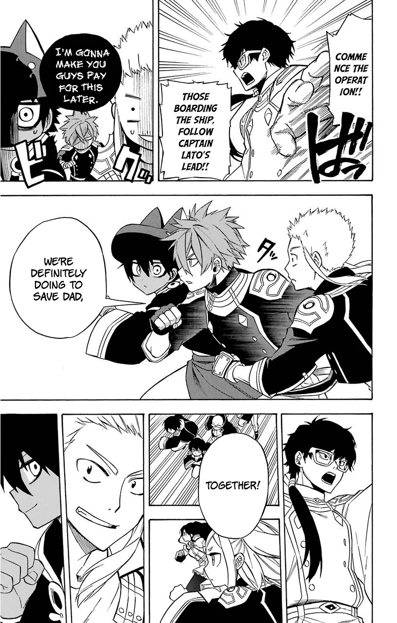 Im - Great Priest Imhotep Chapter 15 page 46 - Chapter 15