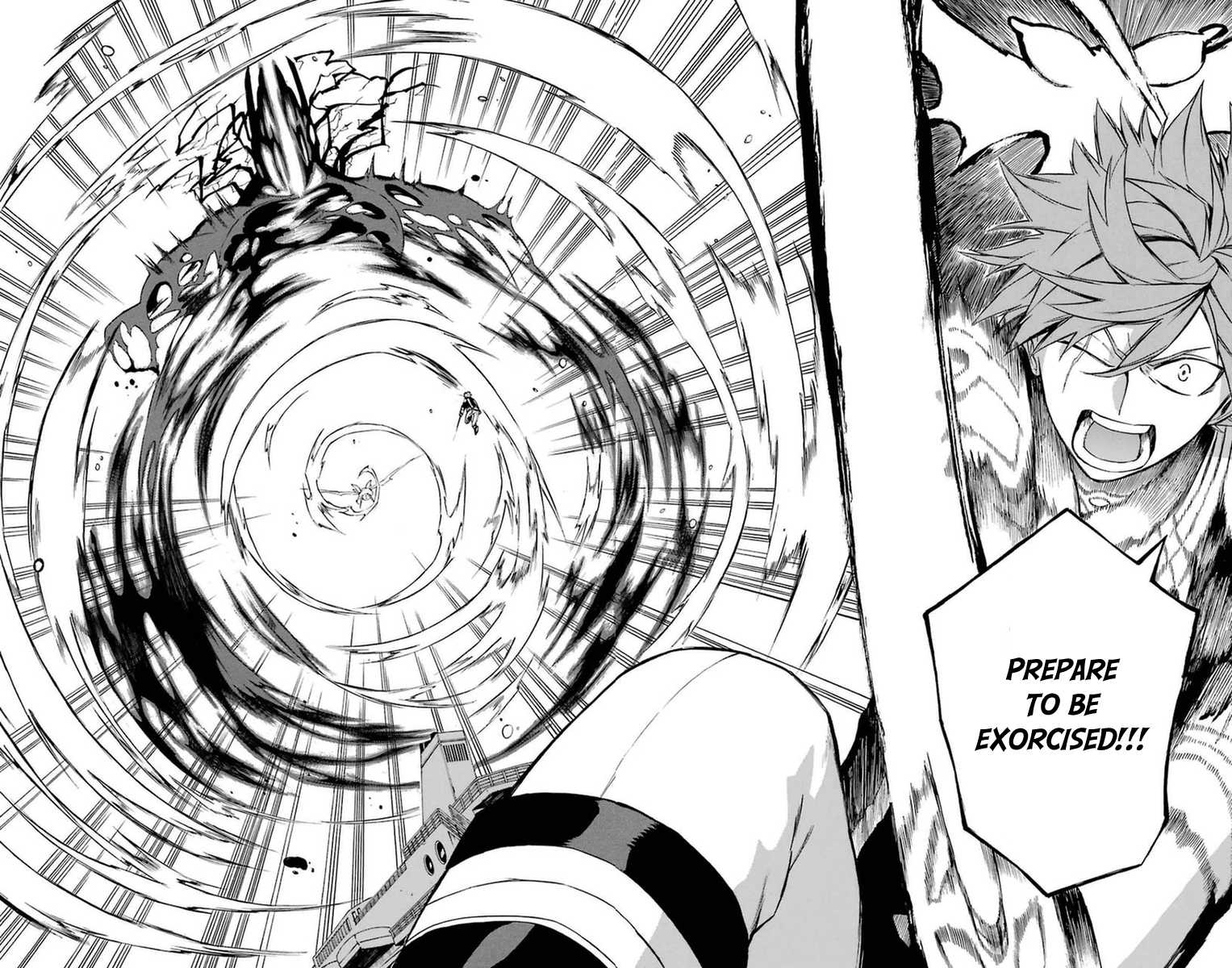 Im - Great Priest Imhotep Chapter 18 page 32 - Chapter 18 : Clear Skies