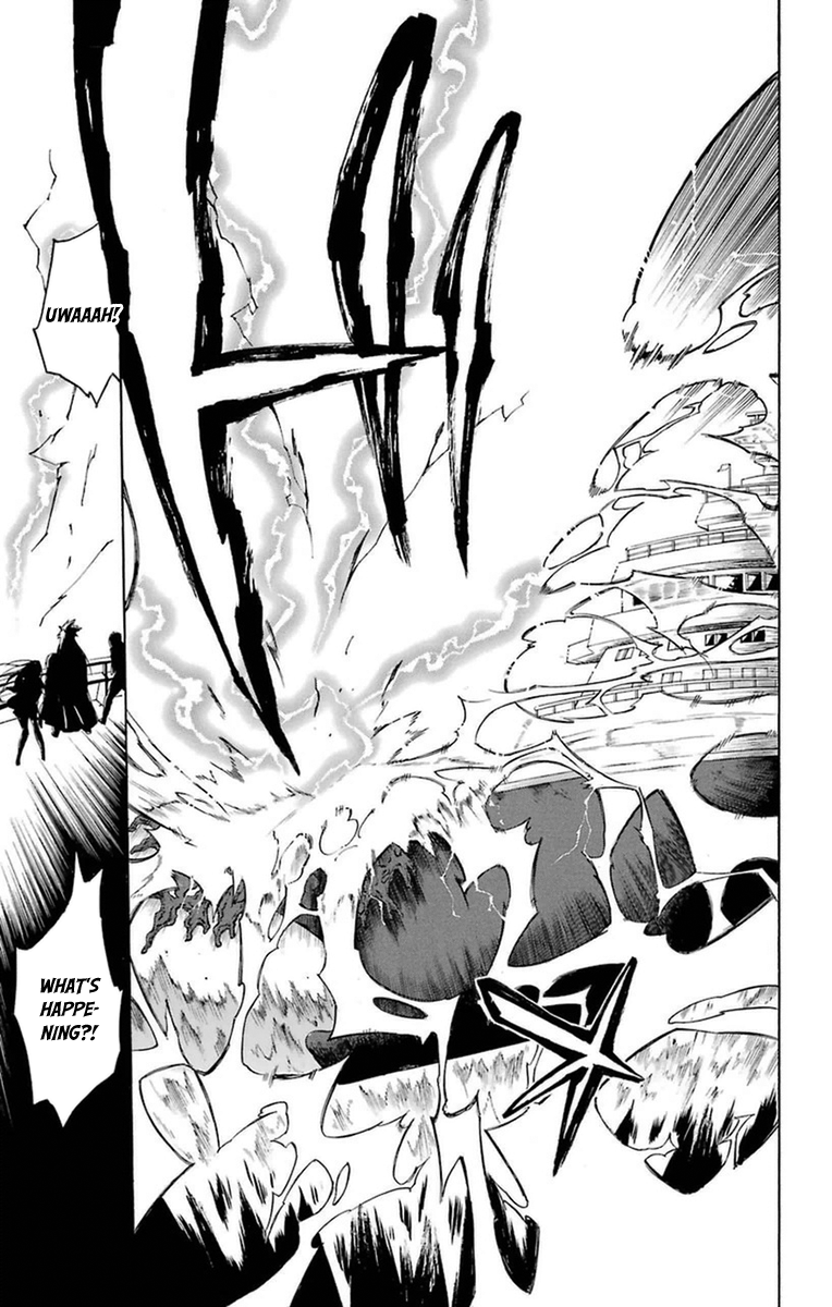 Im - Great Priest Imhotep Chapter 18 page 42 - Chapter 18 : Clear Skies