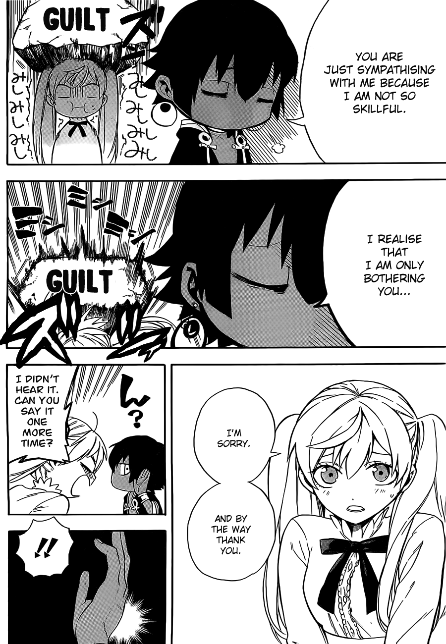 Im - Great Priest Imhotep Chapter 2 page 40 - Chapter 2