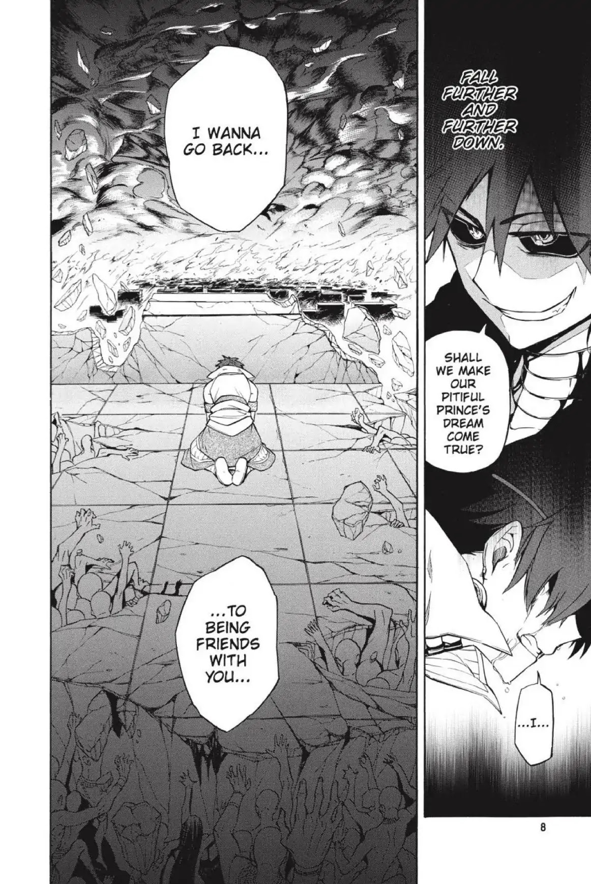 Im - Great Priest Imhotep Chapter 20 page 10 - Chapter 20