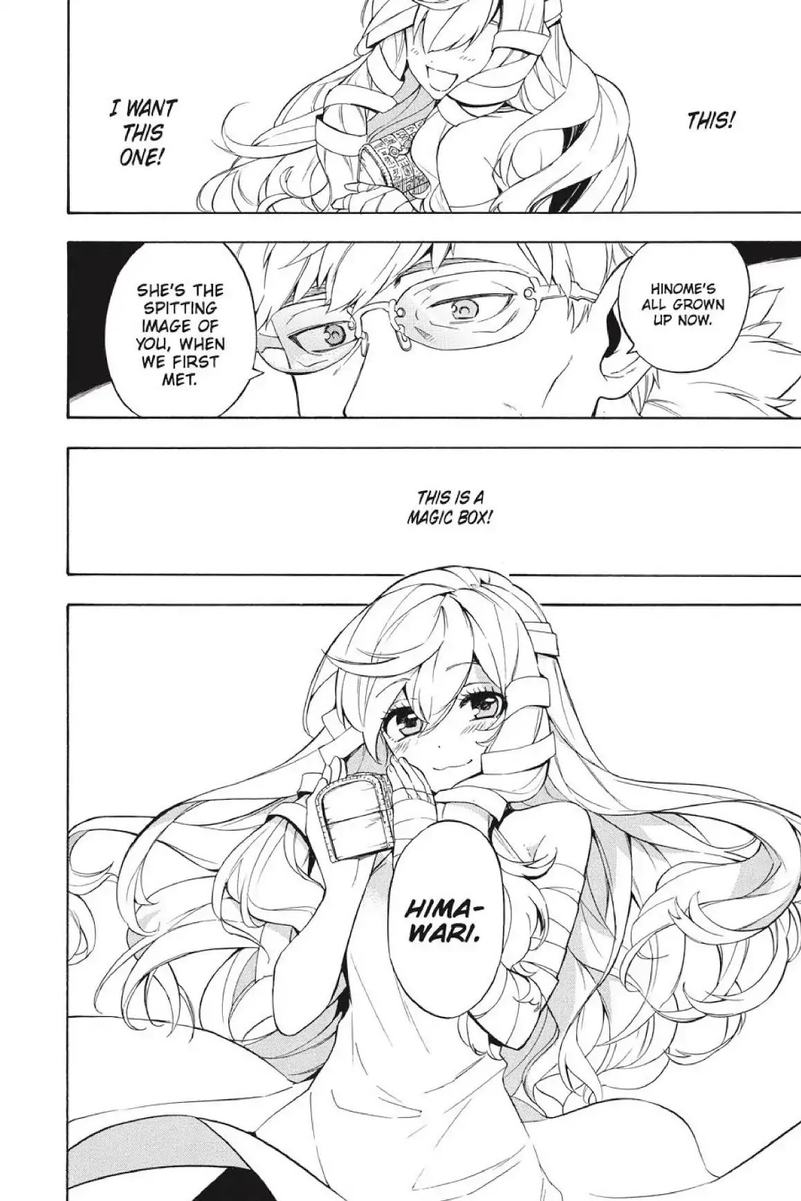 Im - Great Priest Imhotep Chapter 20 page 46 - Chapter 20