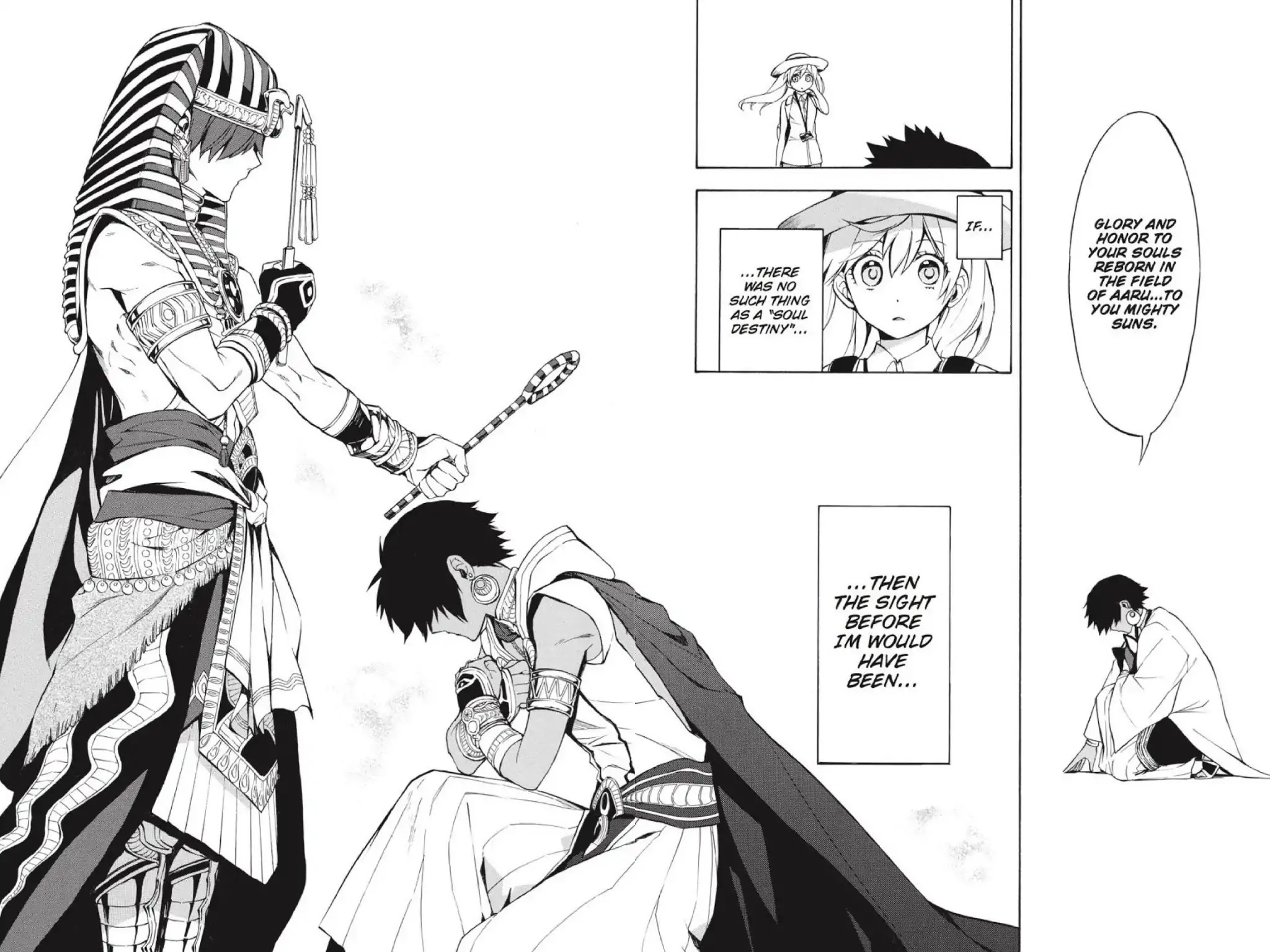 Im - Great Priest Imhotep Chapter 21 page 17 - Chapter 21