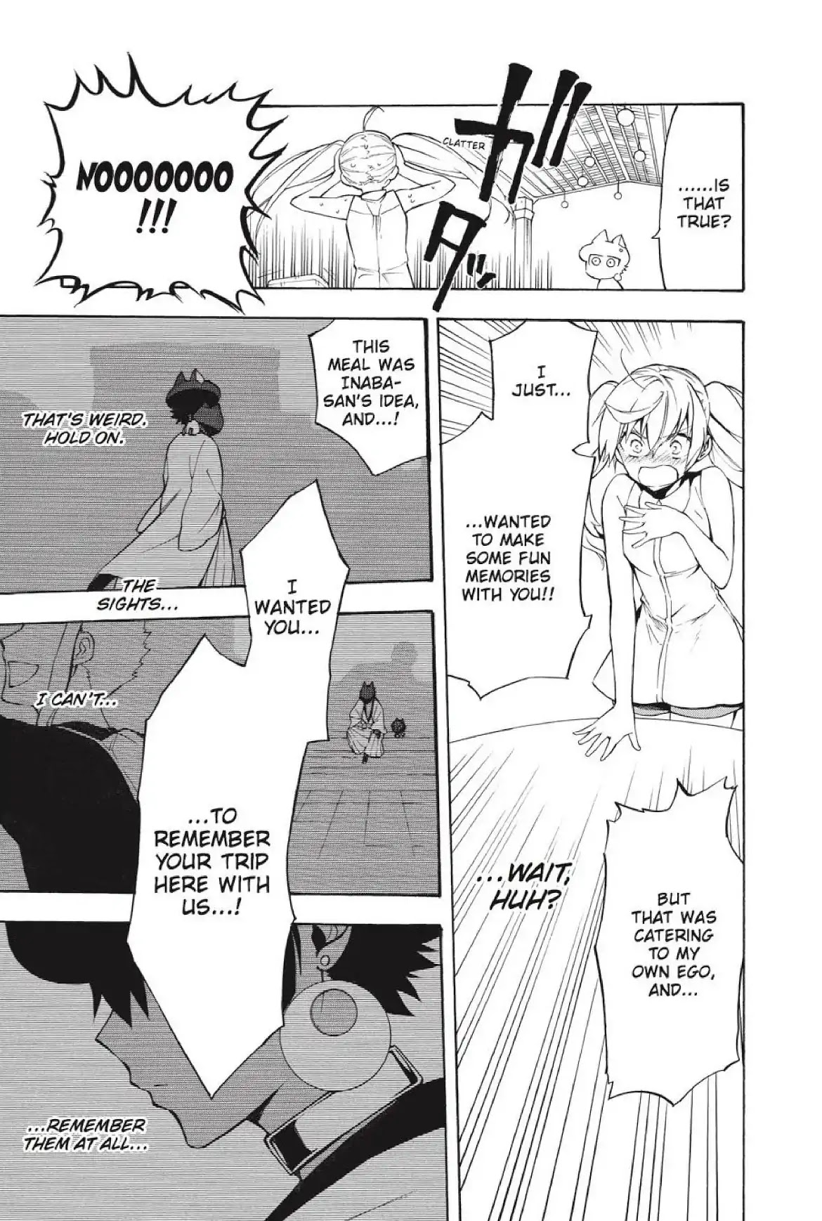 Im - Great Priest Imhotep Chapter 21 page 25 - Chapter 21