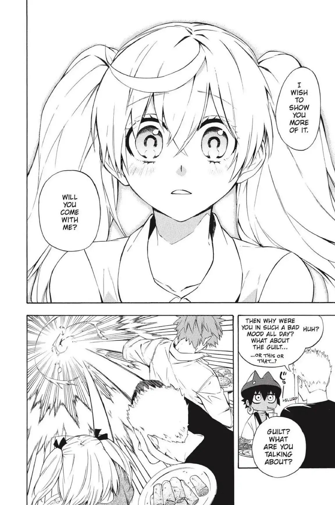 Im - Great Priest Imhotep Chapter 21 page 28 - Chapter 21