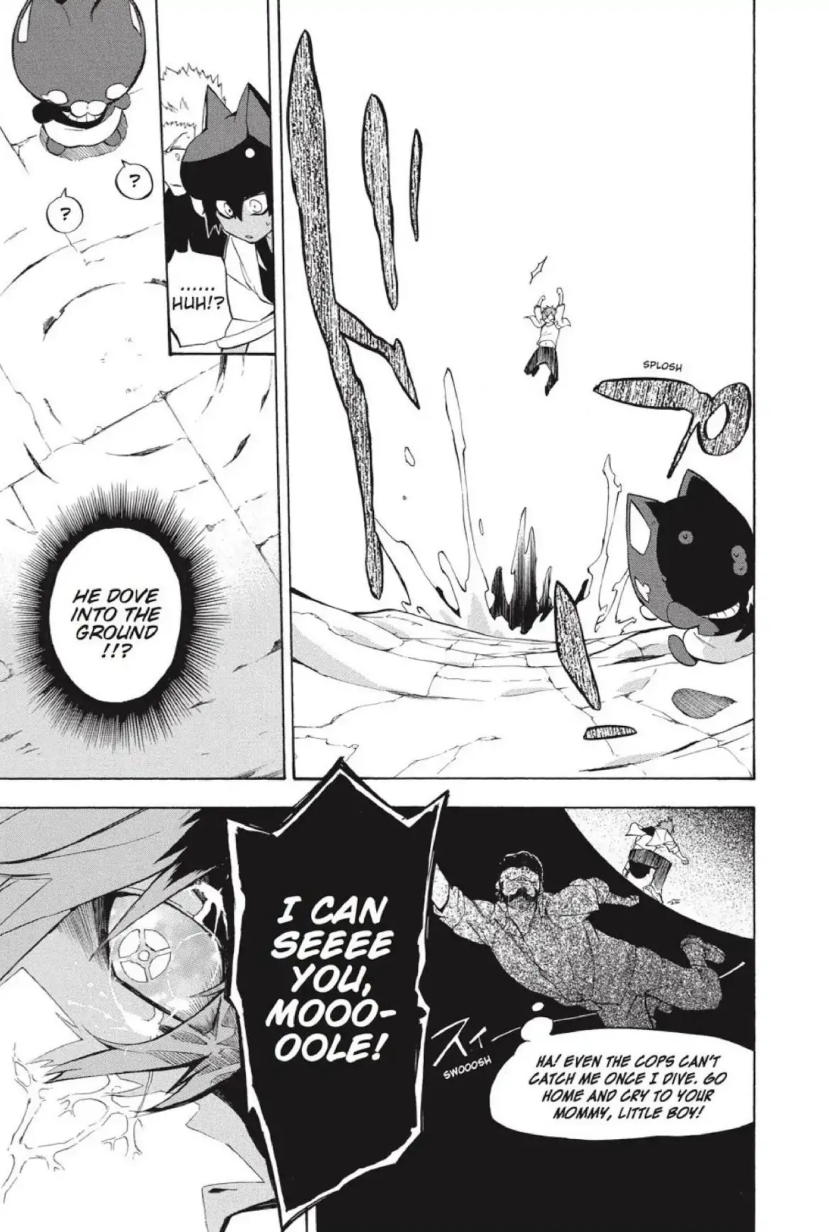 Im - Great Priest Imhotep Chapter 21 page 33 - Chapter 21