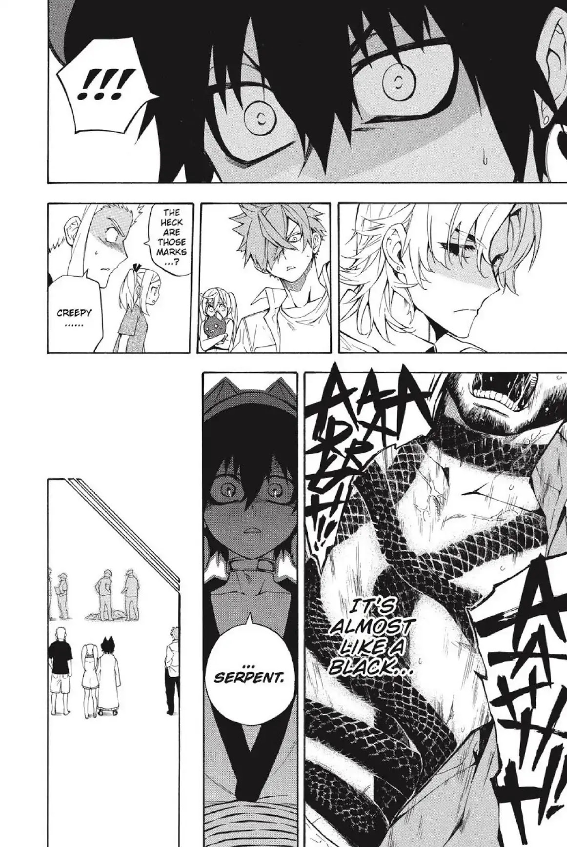 Im - Great Priest Imhotep Chapter 21 page 40 - Chapter 21
