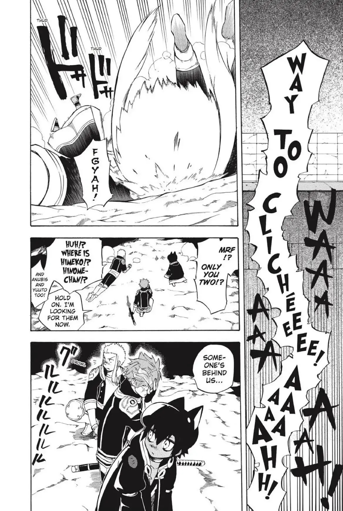 Im - Great Priest Imhotep Chapter 22 page 30 - Chapter 22