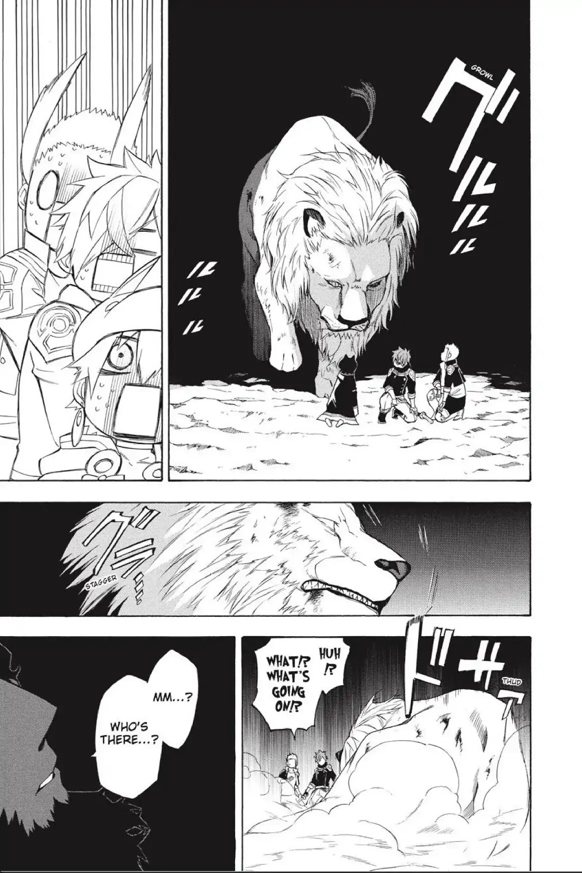 Im - Great Priest Imhotep Chapter 22 page 31 - Chapter 22