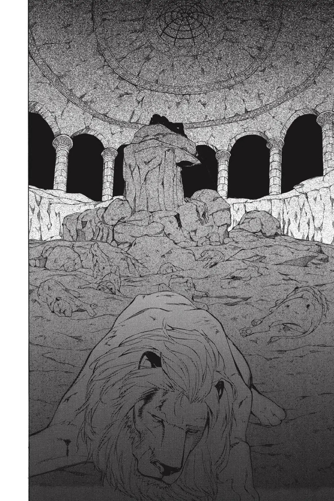 Im - Great Priest Imhotep Chapter 22 page 32 - Chapter 22